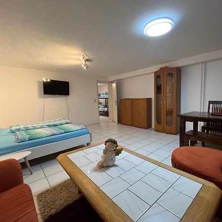 Sions Grosse Ferienwohnung Ferienwohnung Mit 3 Schlafzimmer, 2 Km Bis Zum Europapark Rust カッペル・グラーフェンハウゼン エクステリア 写真