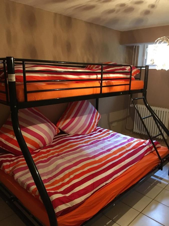 Sions Grosse Ferienwohnung Ferienwohnung Mit 3 Schlafzimmer, 2 Km Bis Zum Europapark Rust カッペル・グラーフェンハウゼン エクステリア 写真