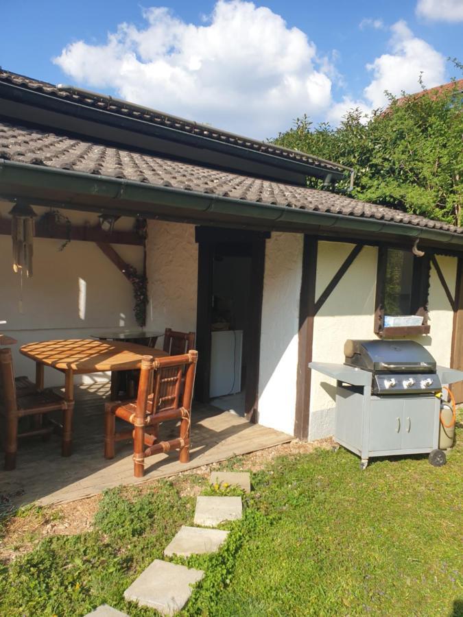 Sions Grosse Ferienwohnung Ferienwohnung Mit 3 Schlafzimmer, 2 Km Bis Zum Europapark Rust カッペル・グラーフェンハウゼン エクステリア 写真