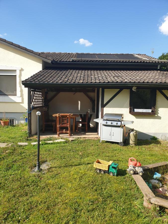 Sions Grosse Ferienwohnung Ferienwohnung Mit 3 Schlafzimmer, 2 Km Bis Zum Europapark Rust カッペル・グラーフェンハウゼン エクステリア 写真