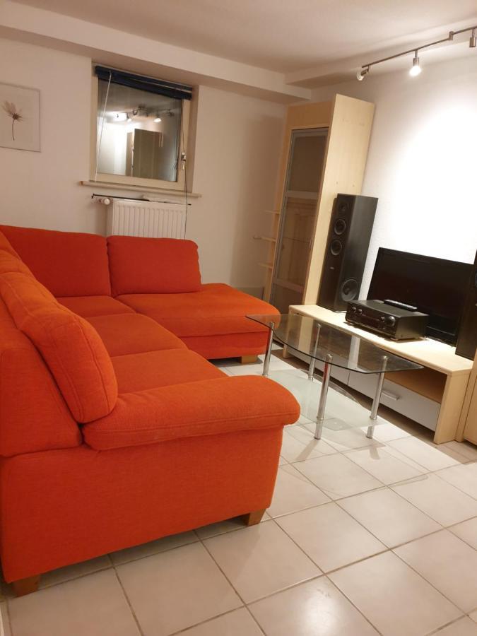 Sions Grosse Ferienwohnung Ferienwohnung Mit 3 Schlafzimmer, 2 Km Bis Zum Europapark Rust カッペル・グラーフェンハウゼン エクステリア 写真