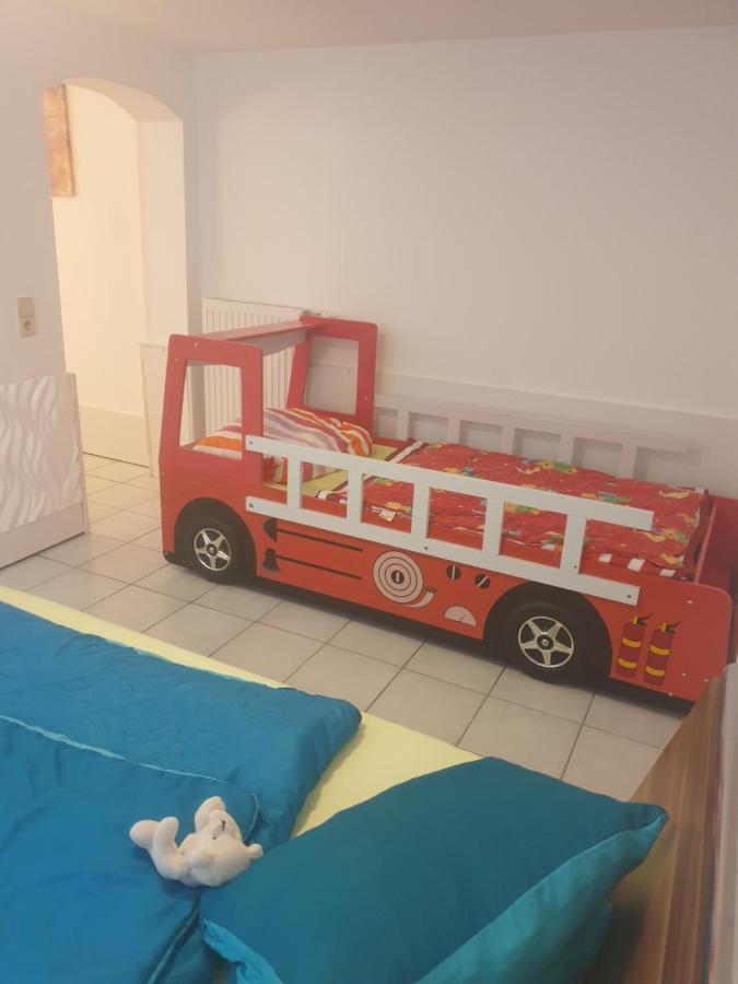 Sions Grosse Ferienwohnung Ferienwohnung Mit 3 Schlafzimmer, 2 Km Bis Zum Europapark Rust カッペル・グラーフェンハウゼン エクステリア 写真