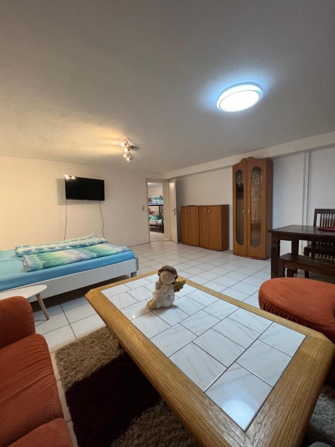 Sions Grosse Ferienwohnung Ferienwohnung Mit 3 Schlafzimmer, 2 Km Bis Zum Europapark Rust カッペル・グラーフェンハウゼン エクステリア 写真